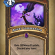 Illustration for article titled The 11 Most Absurd Cards In iHearthstone/is New Expansion